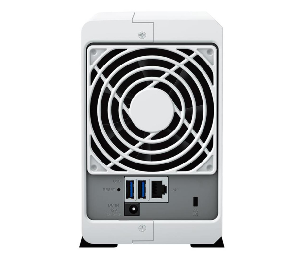 Synology DS223j (2x 4TB HDD HAT3300-4T) - 1178534 - zdjęcie 5